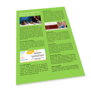 KidsCentral nieuwsbrief winter 2022 - 2023